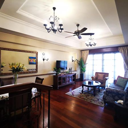 Casa Del Rio Residences Malacca Buitenkant foto