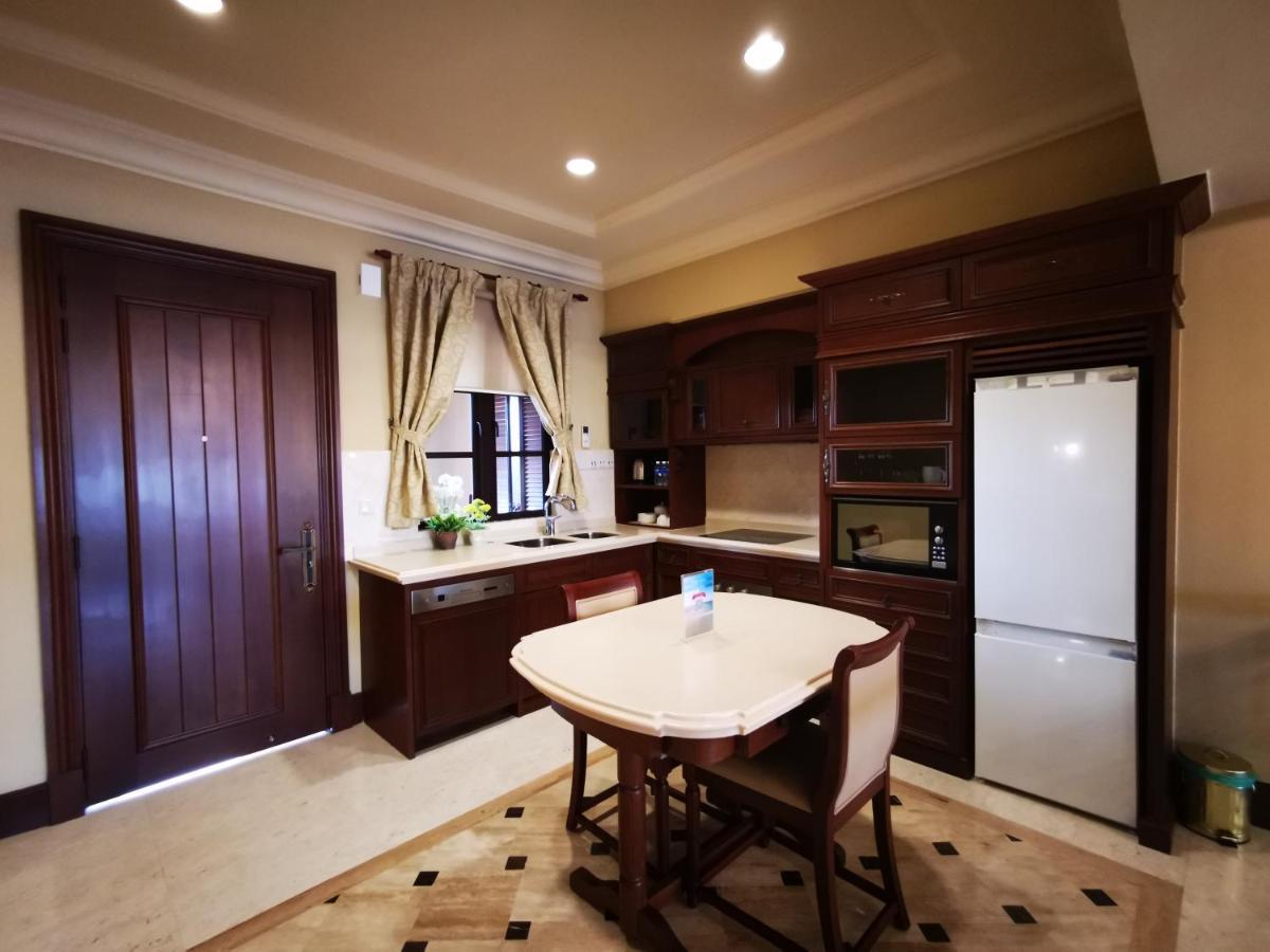 Casa Del Rio Residences Malacca Buitenkant foto
