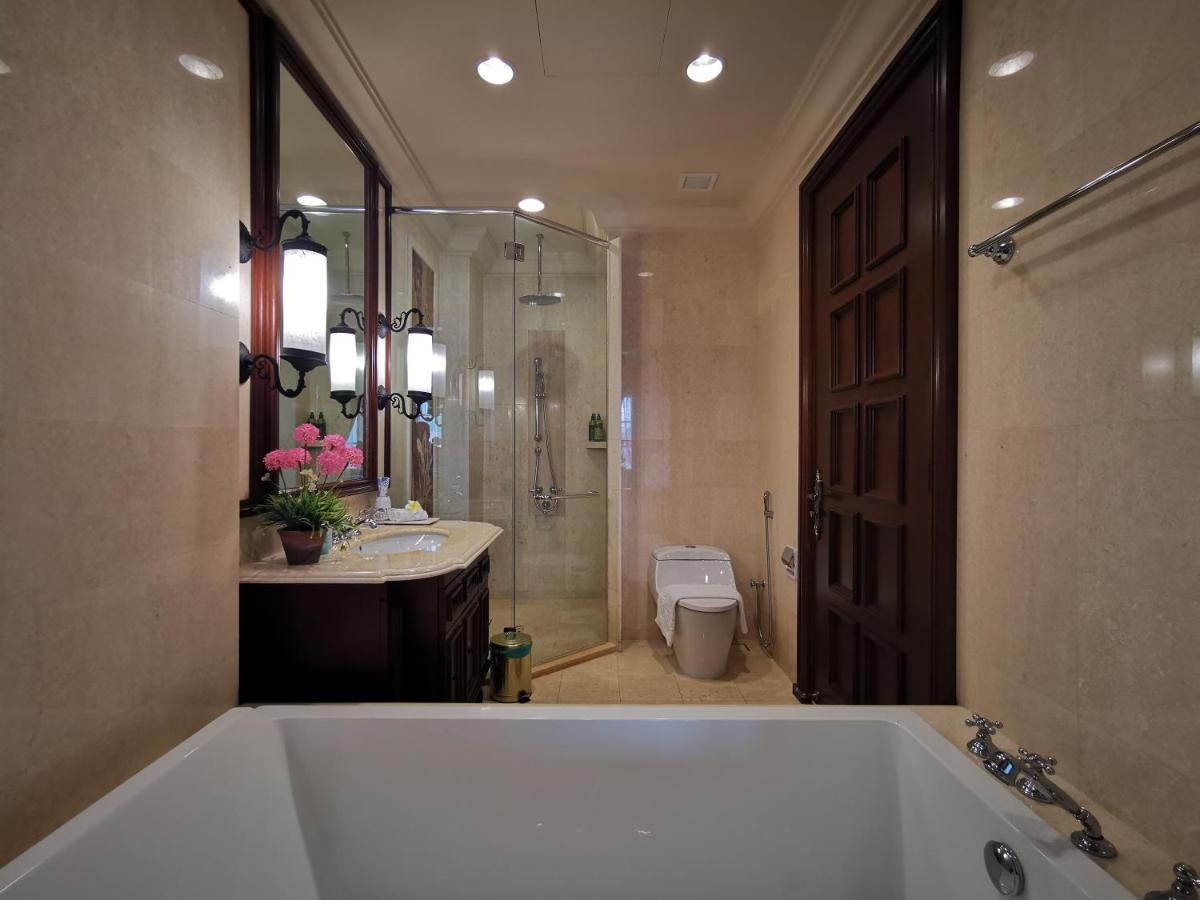 Casa Del Rio Residences Malacca Buitenkant foto