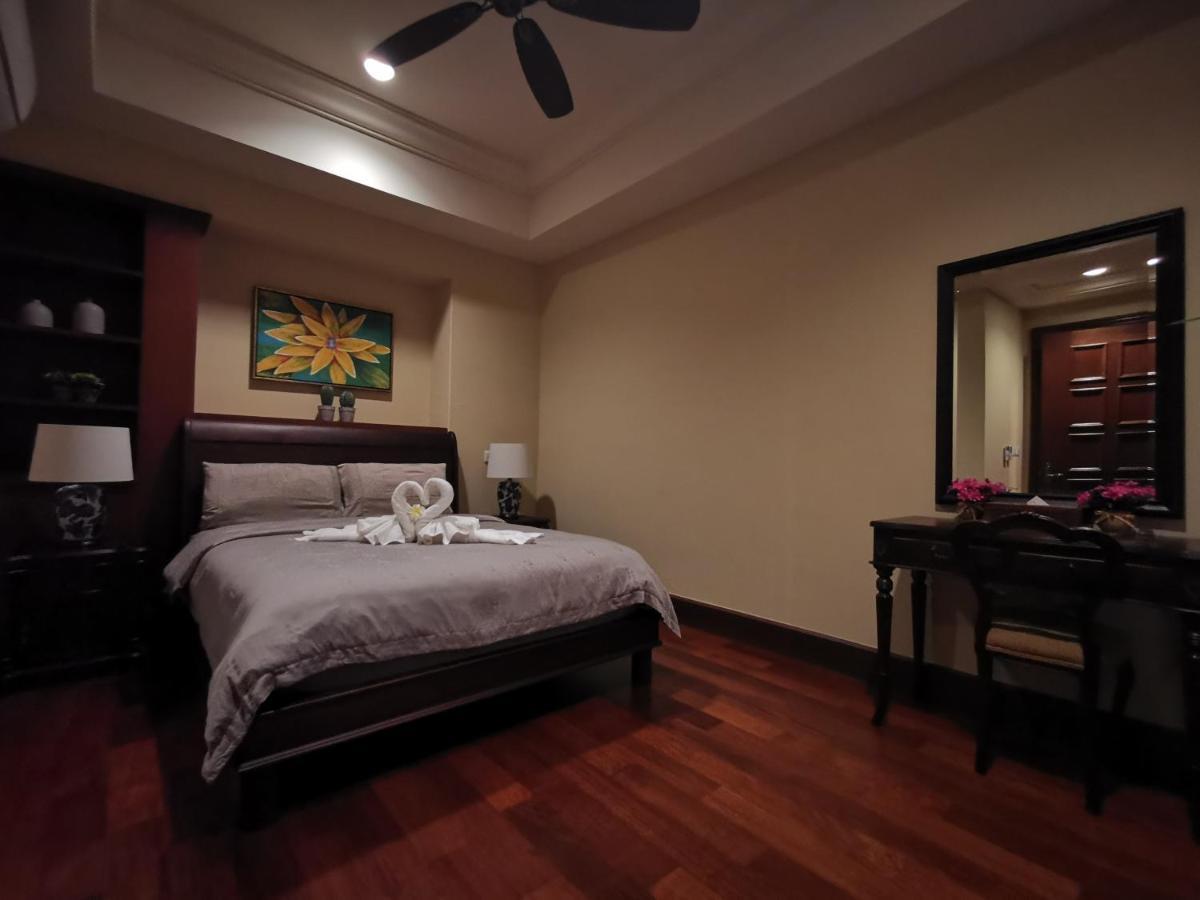 Casa Del Rio Residences Malacca Buitenkant foto