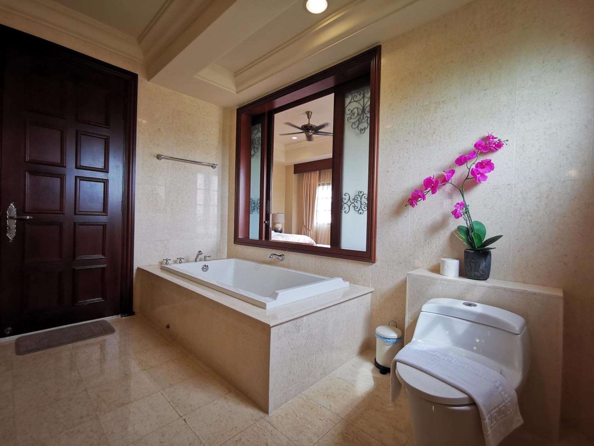 Casa Del Rio Residences Malacca Buitenkant foto